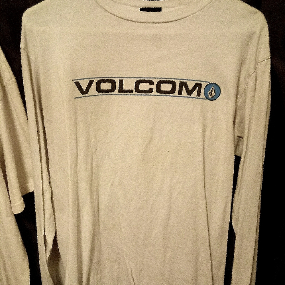 Volcom Long Sleeve Mens Shirt